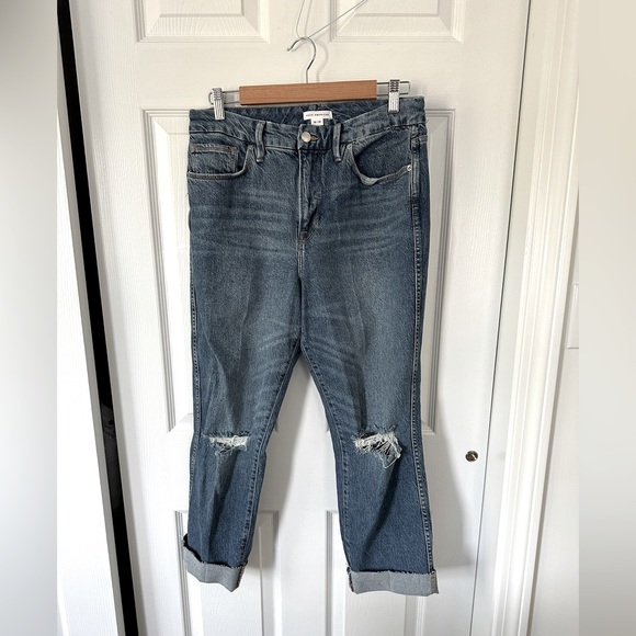 Good American “Boyfriend” Style Jeans - 12/31 - Picture 3 of 3